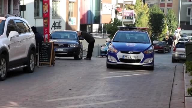 Denizli'de polis ve zabıta ortak trafik denetimlerine başladı