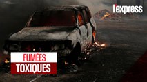 Fumées toxiques en Australie : incendies et feux de forêts font rage