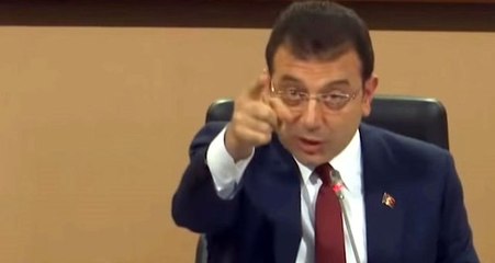 Tevfik Göksu'nun kendisini taklit etmesi Ekrem İmamoğlu'nu kızdırdı: Kınıyorum, hiç sempatik değildi