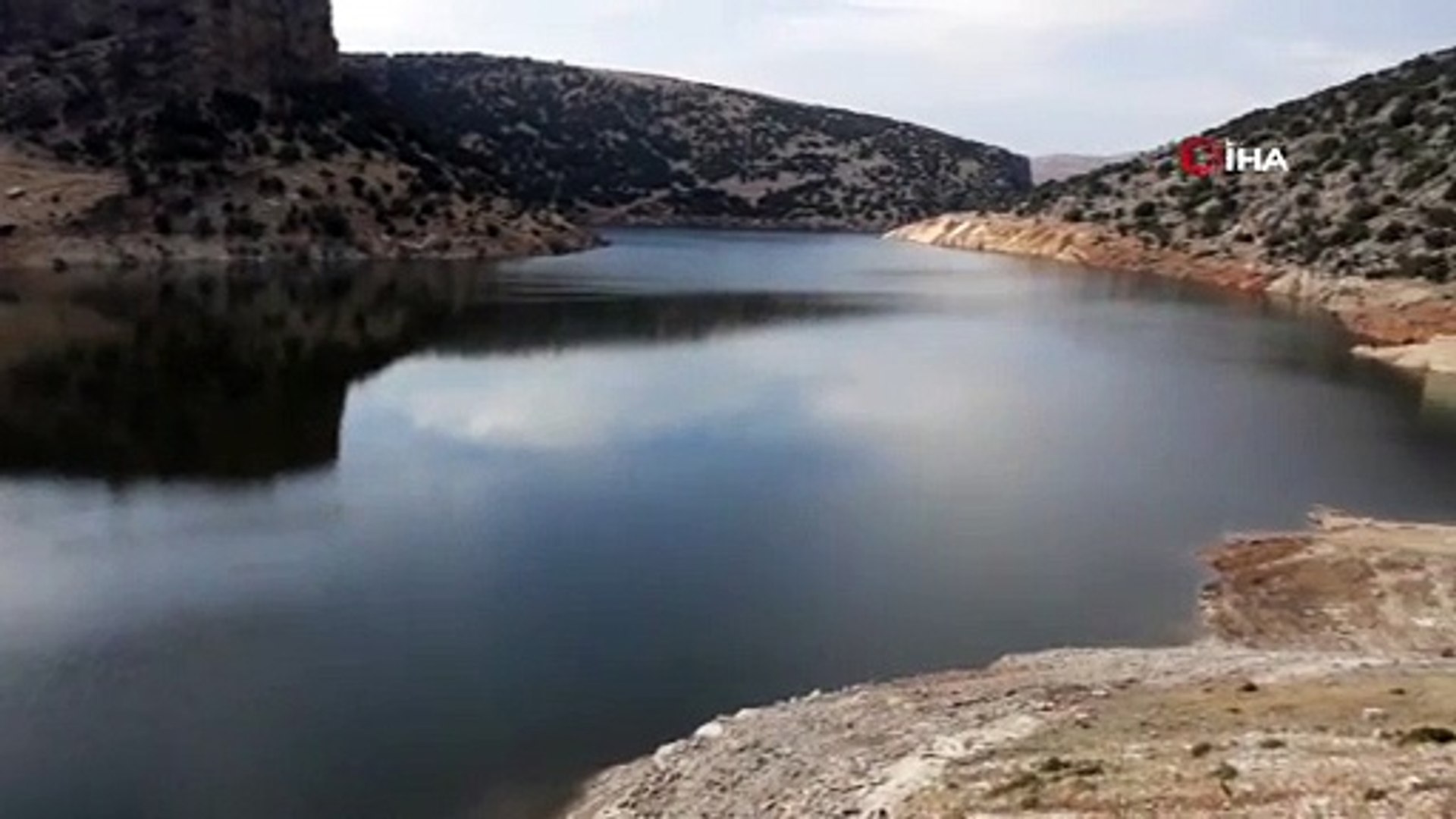 Yağışlar Ardıl Barajın'da ki su seviyesini yükseltti - Dailymotion Video