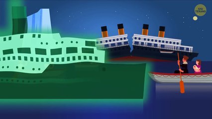 Apa Jadinya jika Titanic Tenggelam Hari Ini