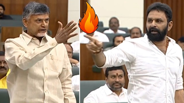 AP Assembly Winter Sessions 2019 : సవాల్ & ప్రతిసవాల్ : చంద్రబాబు VS కొడాలి నాని VS జగన్