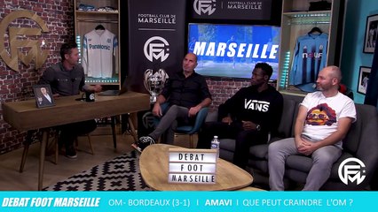 OM : Amavi vu par Taye Taiwo