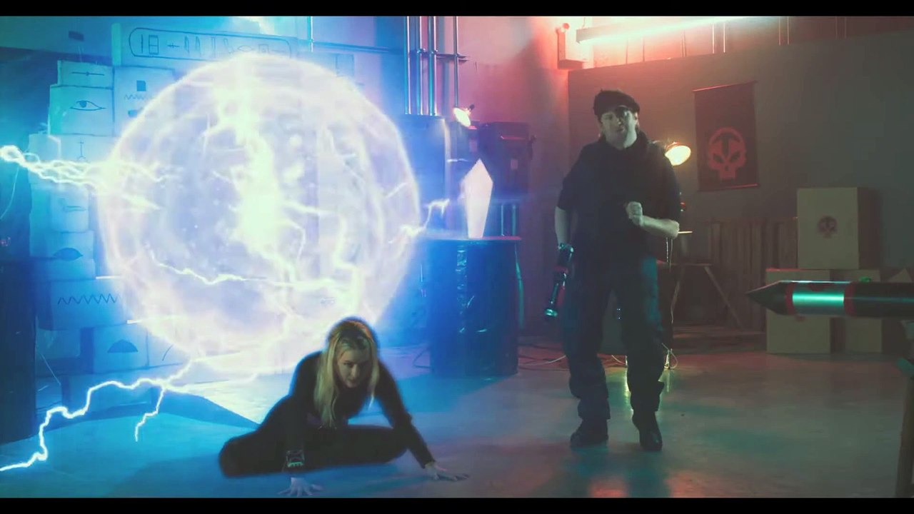 The Psyborgs Movie trailer