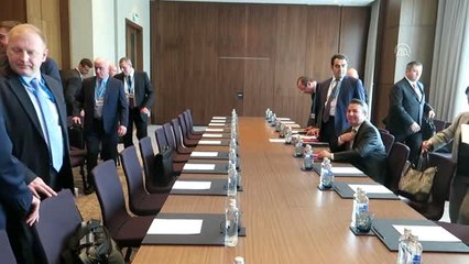 Suriye konulu 14. Garantörler Toplantısı - NUR SULTAN