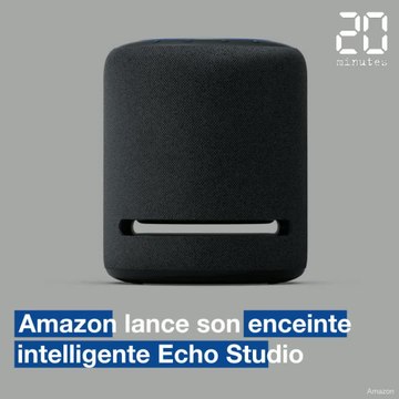 L'enceinte Echo Studio d'Amazon au banc d'essai