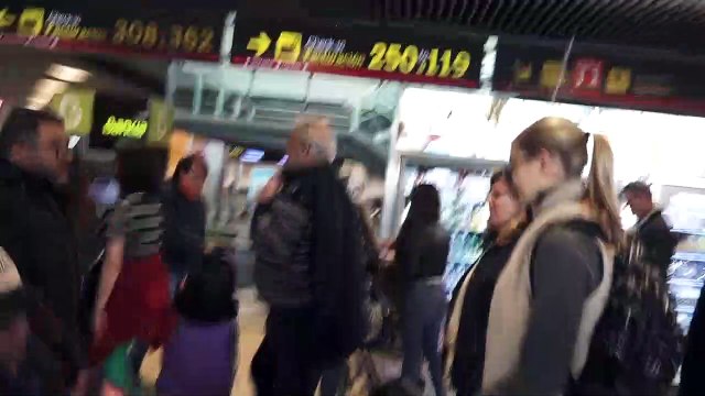 Las hijas gemelas de Julio Iglesias, en Madrid