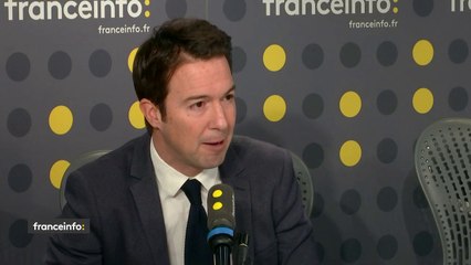 Guillaume Peltier (LR) favorable à une suppression des régimes spéciaux y compris pour les parlementaires qui "doivent montrer l'exemple"