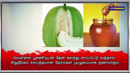 வெள்ளை பூசணி சாறை குடிப்பதால் இத்தனை   நன்மைகளா...!!
