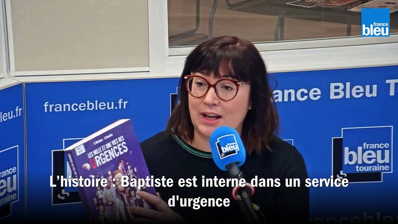 le coin des livres - "Les 1001 vies des Urgences" de Dominique Mermoux et Baptiste Beaulieu