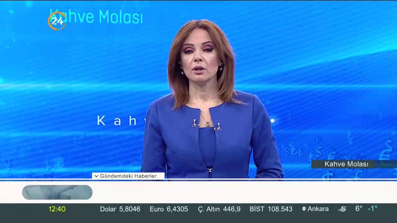 Kahve Molası