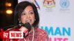 Marina Mahathir: M’sia still holds to ‘hierarchy of humans’, deeming some as superior to the rest