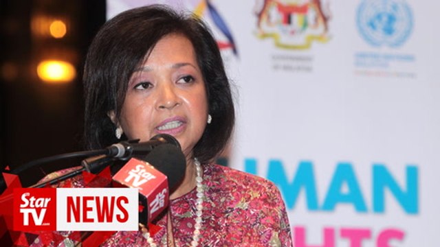 Marina Mahathir: M’sia still holds to ‘hierarchy of humans’, deeming some as superior to the rest
