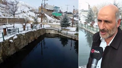 Eksi 30'da Bile Donmayan, Efsanelere Konu Olan "Balıklı Göl" Gizemini Koruyor