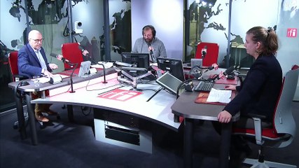 Mathilde Panot - RFI mardi 10 dÃÂ©cembre 2019