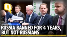 Russia Banned for 4 Years, But Can Compete at 2020 Olympics & FIFA World Cup | The Quint