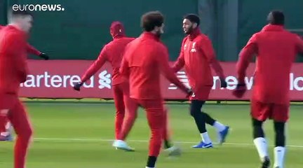 Ligue des Champions : Liverpool en danger, l'OL pour une qualification