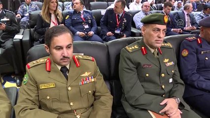 Türk savunma sanayisi Kuveyt'te görücüye çıktı