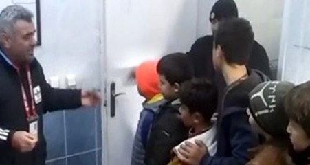 Teknik direktör oyuncularına 40'ar lira prim dağıttı