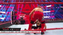 Rey Mysterio vs. AJ Styles – United States Title Match- Raw, Dec. 9, 2019