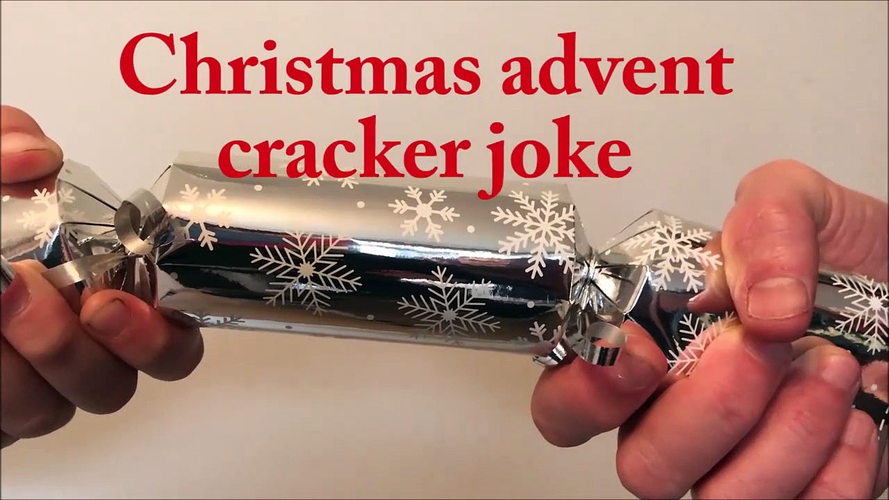 Christmas cracker joke 14