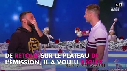 TPMP : Matthieu Delormeau embrasse Cyril Hanouna, la séquence buzz