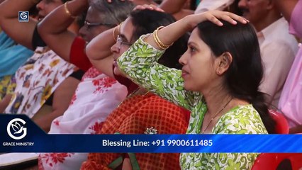 Bro Andrew Richard: ಹೆದರಬೇಡಿ!! ದೇವರು ನಿಮ್ಮ ಸಂಗಡ ಇದ್ದಾರೆ (Do Not Fear) - Kannada Short Sermon 2019