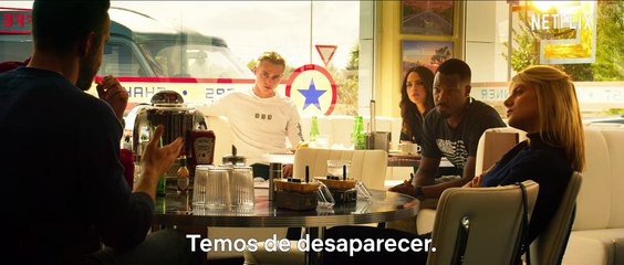 Trailer Final - 6 Underground com Ryan Reynolds