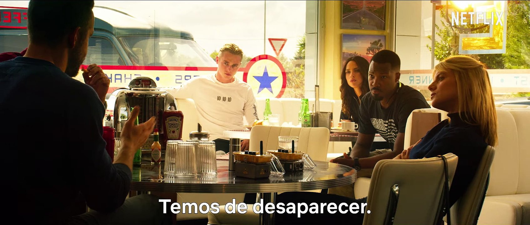 Trailer Final - 6 Underground com Ryan Reynolds