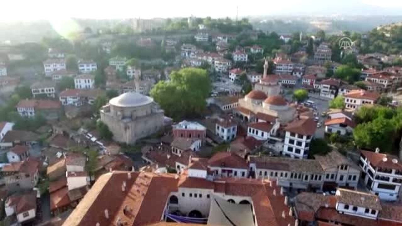 Safranbolu UNESCO'da çeyrek asrı kutluyor