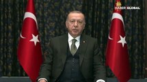 Cumhurbaşkanı Erdoğan'dan Nobel tepkisi