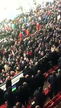 ¿Dónde están tus socios terroristas, Sánchez?: El vídeo que muestran los abucheos del Wanda Metropolitano al 'camarada' de Pablo Iglesias