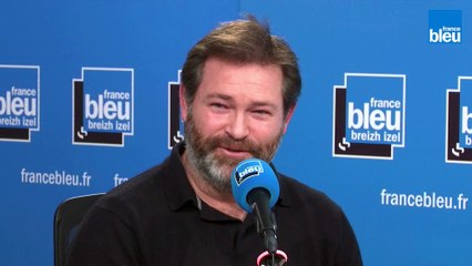 Gabriel André est secrétaire général CGT cheminots à Quimper