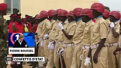 Confettis d'Etat  - 10/12/2019