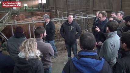 Journées éleveurs bovins viande