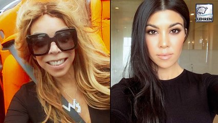 Wendy Williams Supports Kourtney After Kim & Khloe Argue That Kourtney Undershares!