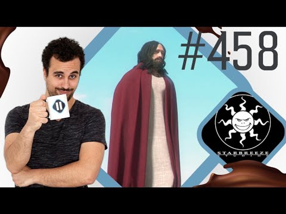 I AM JESUS, Jésus simulator ! | PAUSE CAFAY #458