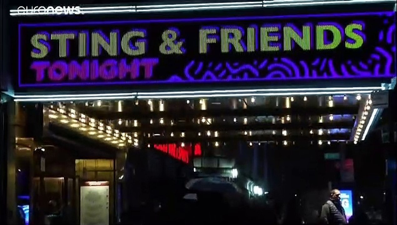 Sting kritisiert Bolsonaros Regenwald-Politik: 'Eine Schande'