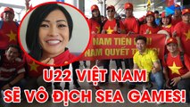 NÓNG! NÓNG! NHM rầm rộ sang Philippines, tiếp lửa U22 Việt Nam tại chung kết SEA Games 30  | NEXT SPORTS