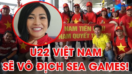 NÓNG! NÓNG! NHM rầm rộ sang Philippines, tiếp lửa U22 Việt Nam tại chung kết SEA Games 30  | NEXT SPORTS