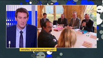 Réforme des retraites : une réunion pour rien entre les syndicats et le gouvernement