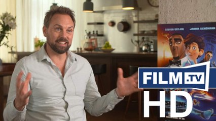 Steven Gätjen im exklusiven Interview Trailer Deutsch German (2019)