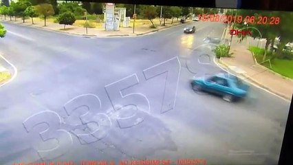 Mucize kurtuluşun görüntüleri ortaya çıktı