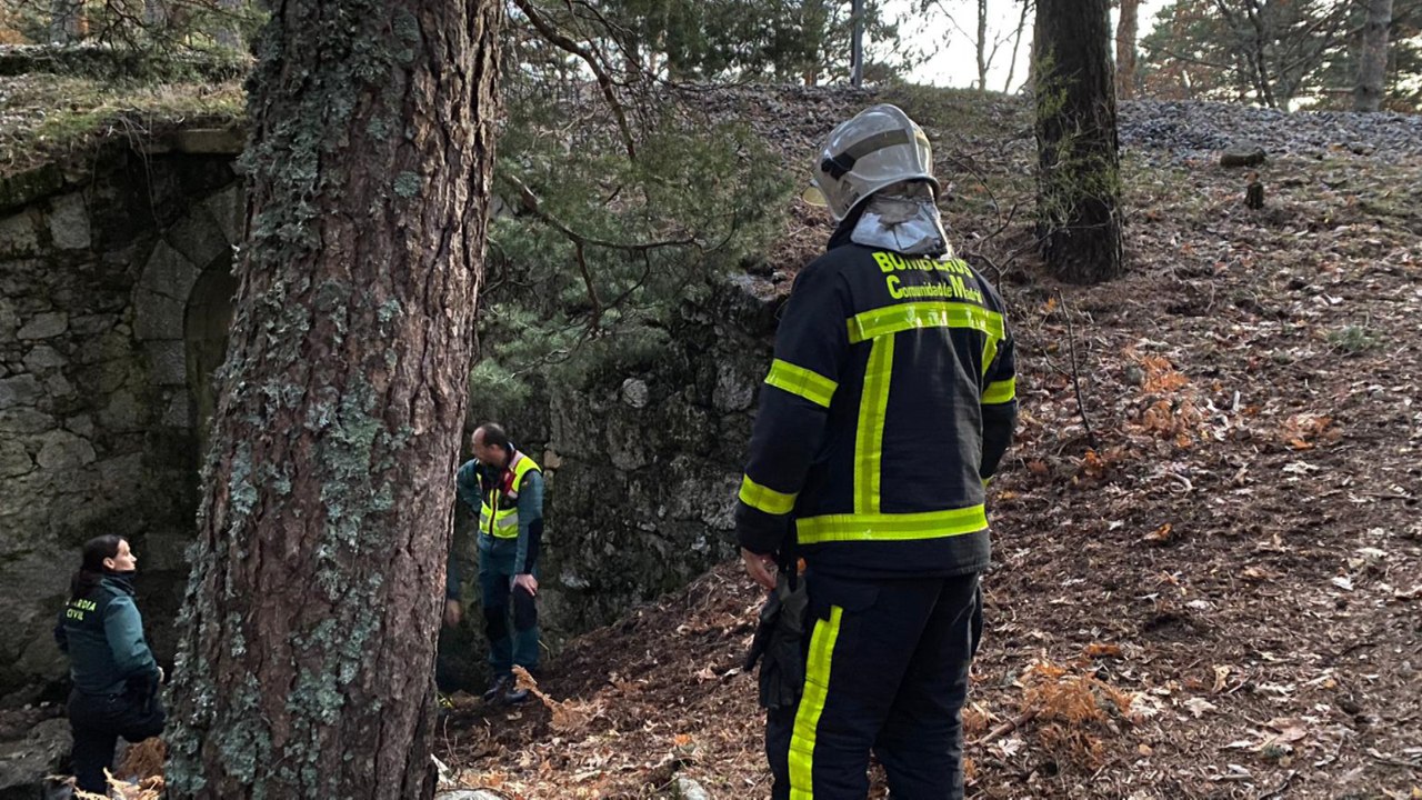 Fallece una mujer al ser arrollada por un tren en Cercedilla