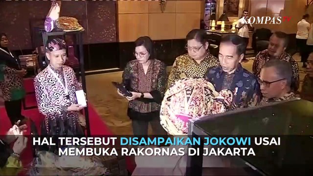Jokowi Sudah Kantongi Nama-nama Dewan Pengawas KPK, Siapa Saja?