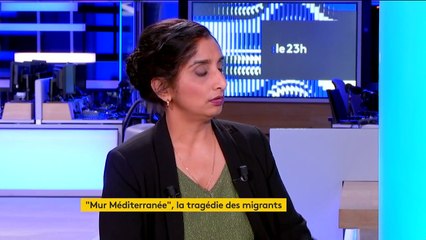 Louis-Philippe d'Alembert donne un visage et une histoire aux migrants dans "Mur Méditerranée"