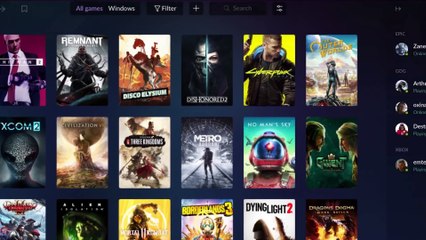 GOG Galaxy 2.0 - Beta abierta