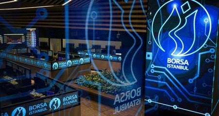 Borsa İstanbul, son 20 ayın rekorunu kırdı