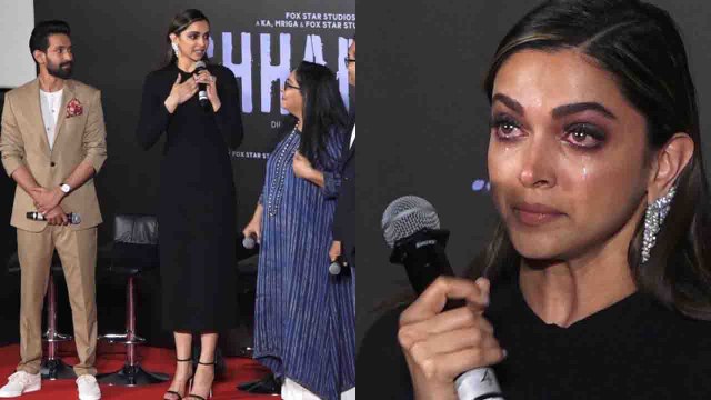 Chhapaak trailer launch: Deepika Padukone |Meghna Gulzar | Vikrant Massey| FilmiBeat