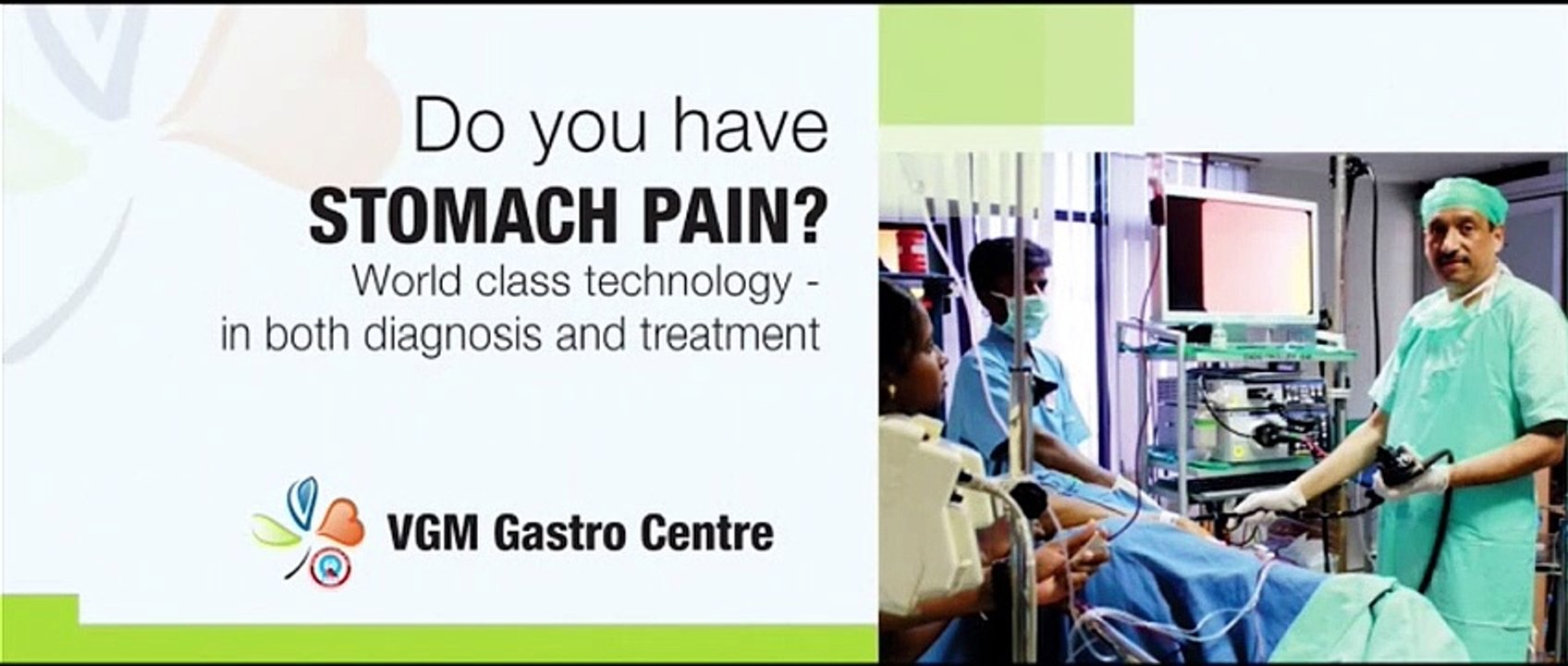 Dr.V.G.Mohan Prasad explains about Causes and Treatment of Fatty liver and It's Procedure